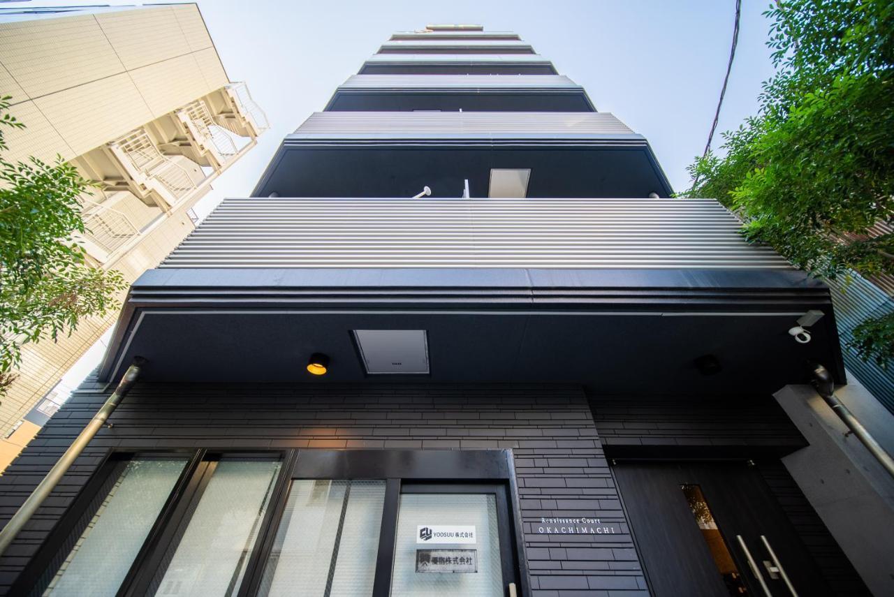Ustay Ueno Tokyo prefektur Exteriör bild