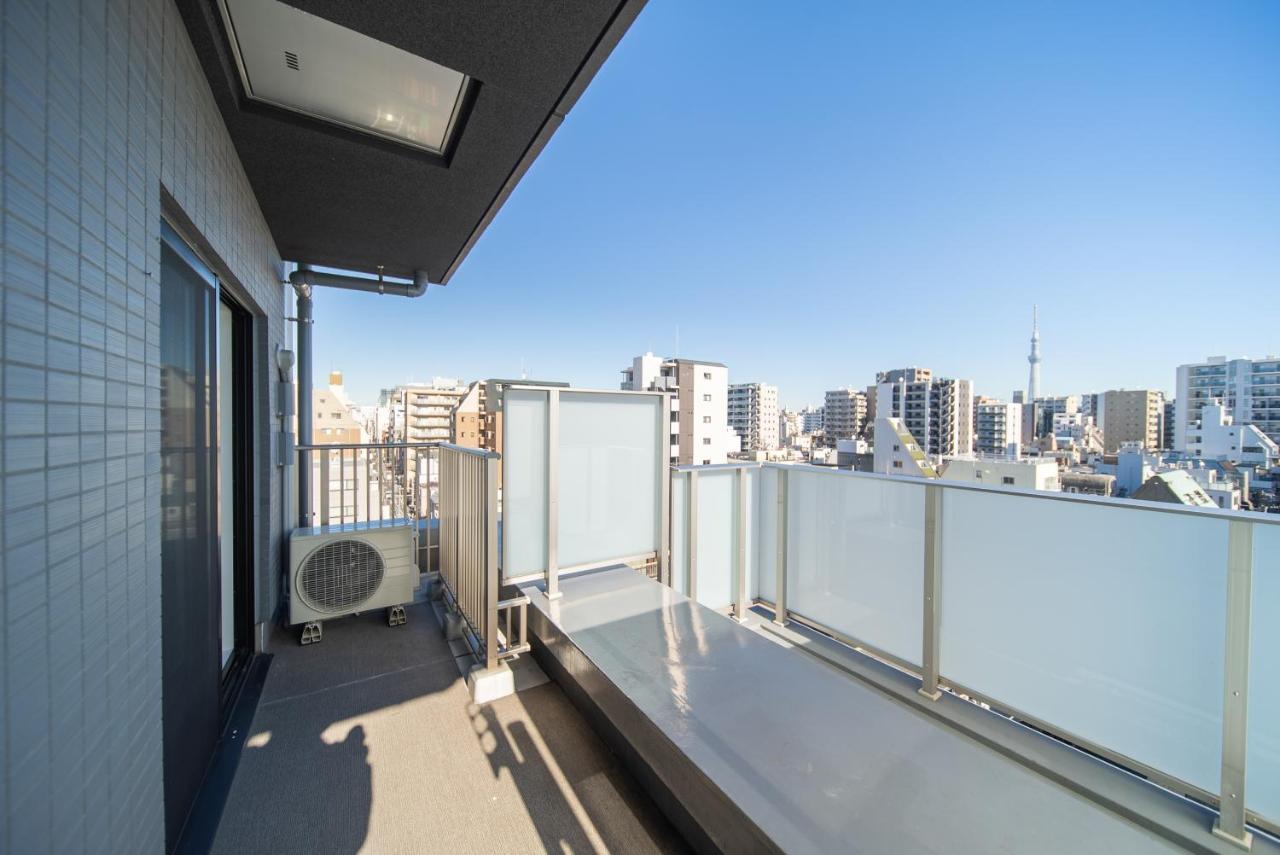Ustay Ueno Tokyo prefektur Exteriör bild