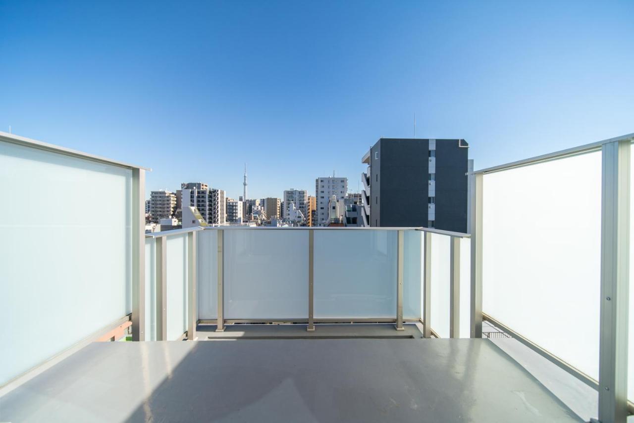 Ustay Ueno Tokyo prefektur Exteriör bild